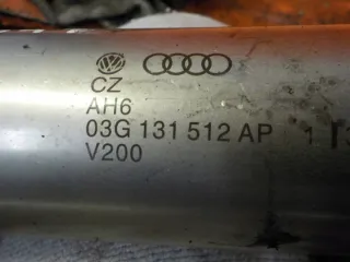 03G131512AP 11MB47 Радиатор EGR Audi A3 8P Арт e12499758, вид 3