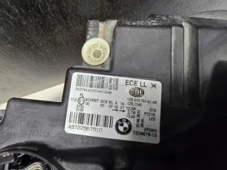 7229679 QUALI0606 Фара левая BMW 1 F20/F21 Арт e12499651, вид 4