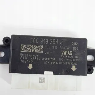5Q0919294J Блок управления (другие) Audi A3 8V Арт e12499545, вид 6