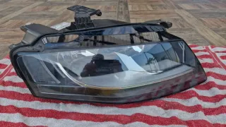 2012-2015R 8K0941030AF Фара правая Audi A4 B8 Арт e12499406, вид 1