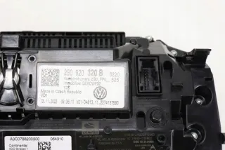 2G0920320B Щиток приборов (приборная панель) Volkswagen T-Cross Арт e12498541, вид 2