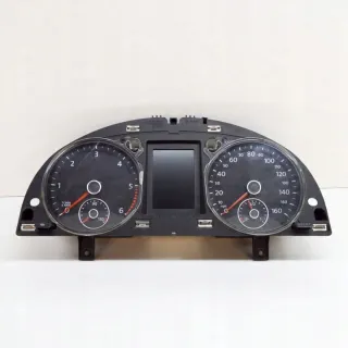 3AA920970E Щиток приборов (приборная панель) Volkswagen Passat B6 Арт e12498502, вид 1