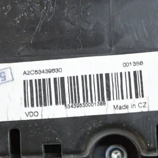 3AA920970E Щиток приборов (приборная панель) Volkswagen Passat B6 Арт e12498502, вид 5