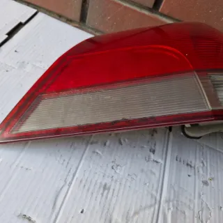 13184022 Фонарь задний левый Opel Vectra C  Арт e12498372, вид 2