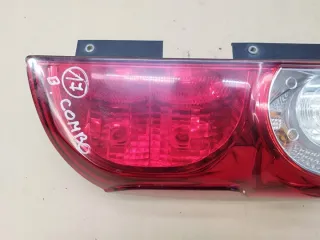 2011-2018 Фонарь задний правый Opel Combo D Арт e12498317, вид 2