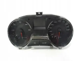 6J0920802J Щиток приборов (приборная панель) Seat Ibiza 4 Арт e12498304, вид 1
