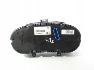 6J0920802J Щиток приборов (приборная панель) Seat Ibiza 4 Арт e12498304, вид 2