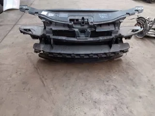 1T0121341c Передняя панель крепления облицовки (телевизор) Volkswagen Touran 1 Арт e12498289, вид 1