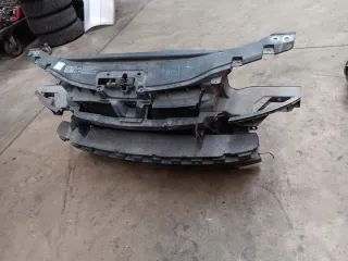 1T0121341c Передняя панель крепления облицовки (телевизор) Volkswagen Touran 1 Арт e12498289, вид 2