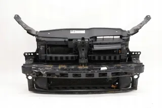 5K0805588E Передняя панель крепления облицовки (телевизор) Volkswagen Golf 6 Арт e12498215, вид 1