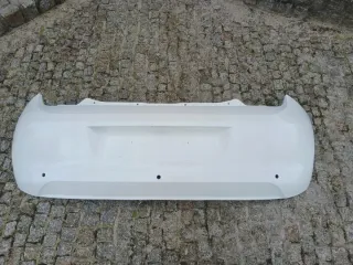 1ST807421D,E Бампер задний Skoda Citigo Арт e12498050, вид 4