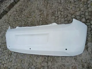 1ST807421D,E Бампер задний Skoda Citigo Арт e12498050, вид 5