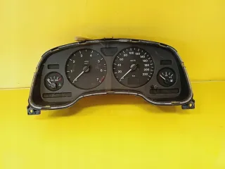 09228753EB Щиток приборов (приборная панель) Opel Astra G Арт e12498011, вид 1