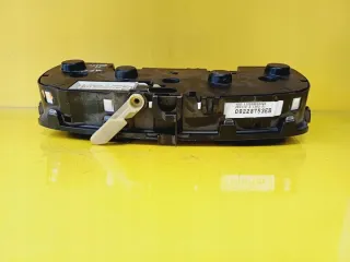 09228753EB Щиток приборов (приборная панель) Opel Astra G Арт e12498011, вид 2