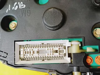 09228753EB Щиток приборов (приборная панель) Opel Astra G Арт e12498011, вид 7