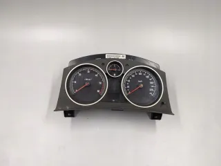 13216684 Щиток приборов (приборная панель) Opel Astra H Арт e12497987, вид 1