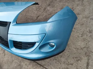  Бампер передний Renault Scenic 3 Арт e12497911, вид 3