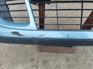  Бампер передний Renault Scenic 3 Арт e12497911, вид 5
