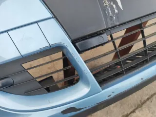  Бампер передний Renault Scenic 3 Арт e12497911, вид 6