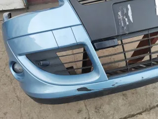  Бампер передний Renault Scenic 3 Арт e12497911, вид 7