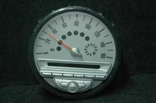 6977077 Щиток приборов (приборная панель) MINI Cooper R56 Арт e12497882, вид 1
