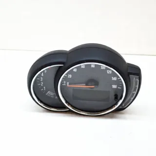 9265439 Щиток приборов (приборная панель) MINI Cooper F56,F55 Арт e12497880, вид 1