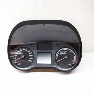 A9079005206 Щиток приборов (приборная панель) Mercedes Sprinter W907/910 Арт e12497872, вид 1