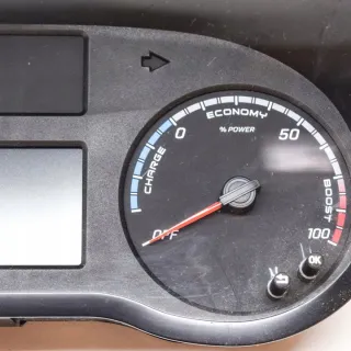 A9079005206 Щиток приборов (приборная панель) Mercedes Sprinter W907/910 Арт e12497872, вид 5