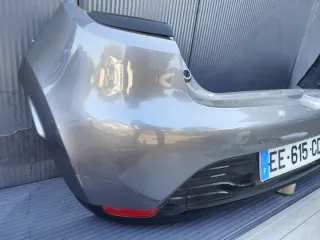  Бампер задний Renault Clio 4 Арт e12497809, вид 2
