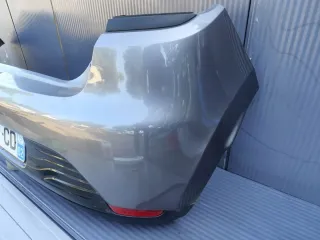  Бампер задний Renault Clio 4 Арт e12497809, вид 3