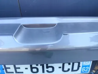  Бампер задний Renault Clio 4 Арт e12497809, вид 4