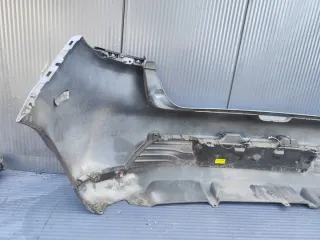  Бампер задний Renault Clio 4 Арт e12497809, вид 6