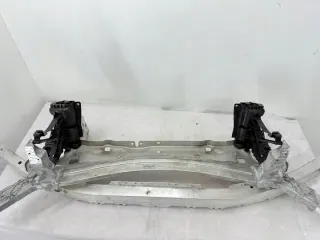 A2136206300 Передняя панель крепления облицовки (телевизор) Mercedes E W213 Арт e12497742, вид 7