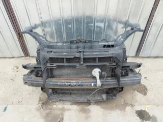 2005-2012 Передняя панель крепления облицовки (телевизор) Ford Fusion 1 Арт e12497436, вид 1