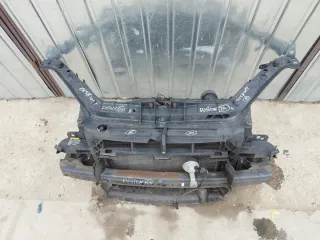 2005-2012 Передняя панель крепления облицовки (телевизор) Ford Fusion 1 Арт e12497436, вид 2