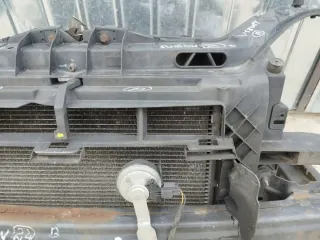 2005-2012 Передняя панель крепления облицовки (телевизор) Ford Fusion 1 Арт e12497436, вид 5