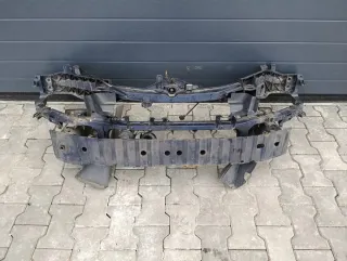 17626503837 Передняя панель крепления облицовки (телевизор) Ford C-max 1 Арт e12497419, вид 1