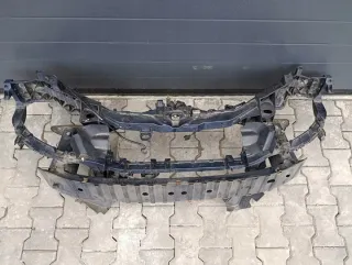 17626503837 Передняя панель крепления облицовки (телевизор) Ford C-max 1 Арт e12497419, вид 2
