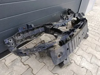 17626503837 Передняя панель крепления облицовки (телевизор) Ford C-max 1 Арт e12497419, вид 3