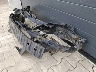 17626503837 Передняя панель крепления облицовки (телевизор) Ford C-max 1 Арт e12497419, вид 4