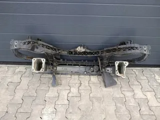 17626503837 Передняя панель крепления облицовки (телевизор) Ford C-max 1 Арт e12497419, вид 5