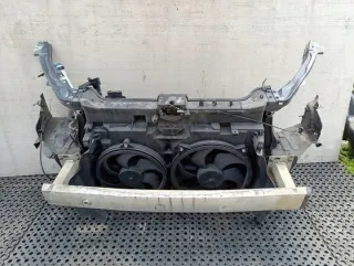  Передняя панель крепления облицовки (телевизор) Citroen jumpy 2 Арт e12497361, вид 1