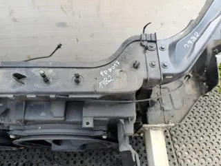  Передняя панель крепления облицовки (телевизор) Citroen jumpy 2 Арт e12497361, вид 2