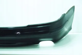  Бампер задний Mercedes SL r230 Арт e12497289, вид 4