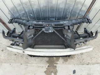N47D20A Передняя панель крепления облицовки (телевизор) BMW X3 E83 Арт e12497282, вид 2
