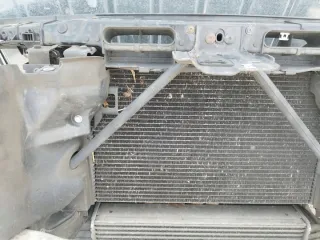 N47D20A Передняя панель крепления облицовки (телевизор) BMW X3 E83 Арт e12497282, вид 5