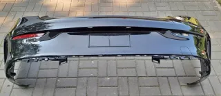 A2058855100 Vfty67ygftty7v8ugfftyfury77fcscfdfffssyfsgaah Бампер задний Mercedes C W205 Арт e12497222, вид 1