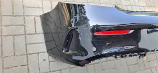 A2058855100 Vfty67ygftty7v8ugfftyfury77fcscfdfffssyfsgaah Бампер задний Mercedes C W205 Арт e12497222, вид 3