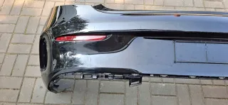 A2058855100 Vfty67ygftty7v8ugfftyfury77fcscfdfffssyfsgaah Бампер задний Mercedes C W205 Арт e12497222, вид 4