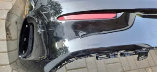 A2058855100 Vfty67ygftty7v8ugfftyfury77fcscfdfffssyfsgaah Бампер задний Mercedes C W205 Арт e12497222, вид 5